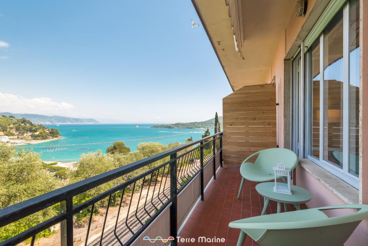 דירות פורטו ונרה Torre Scola, Terre Marine מראה חיצוני תמונה